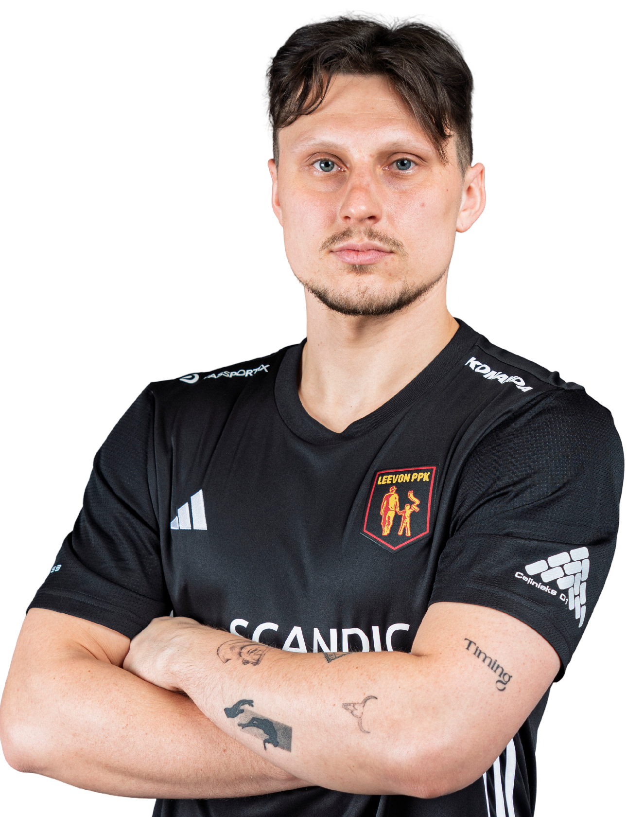 Dāvis Sandis Strods #24