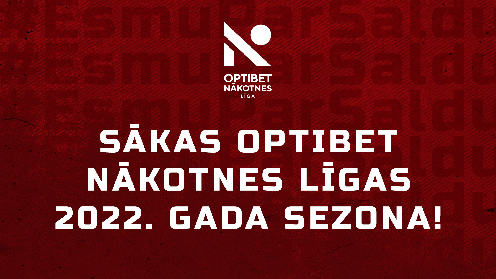 Sākas Optibet Nākotnes līgas 2022. sezona - Leevon Saldus